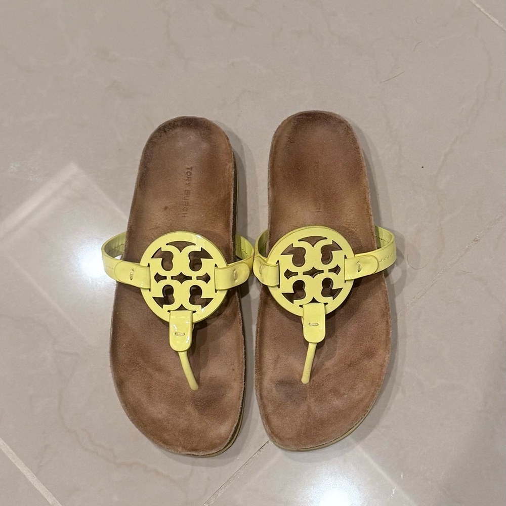 Tory Burch Miller Cloud Sandals